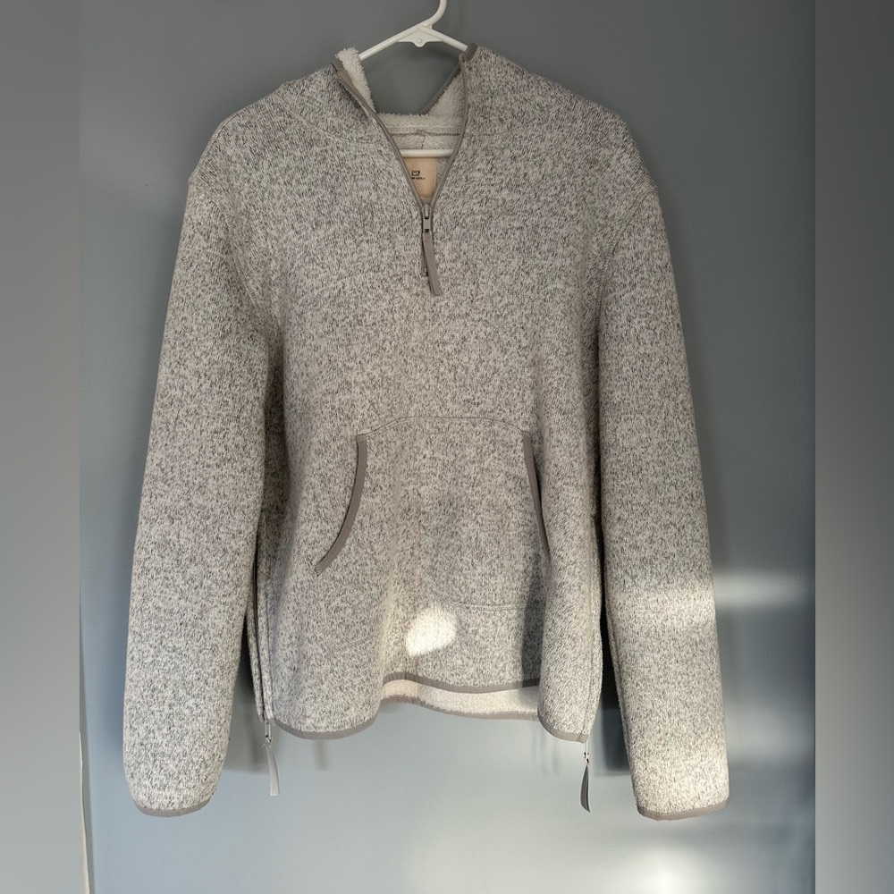 Thread and Supply quarter zip